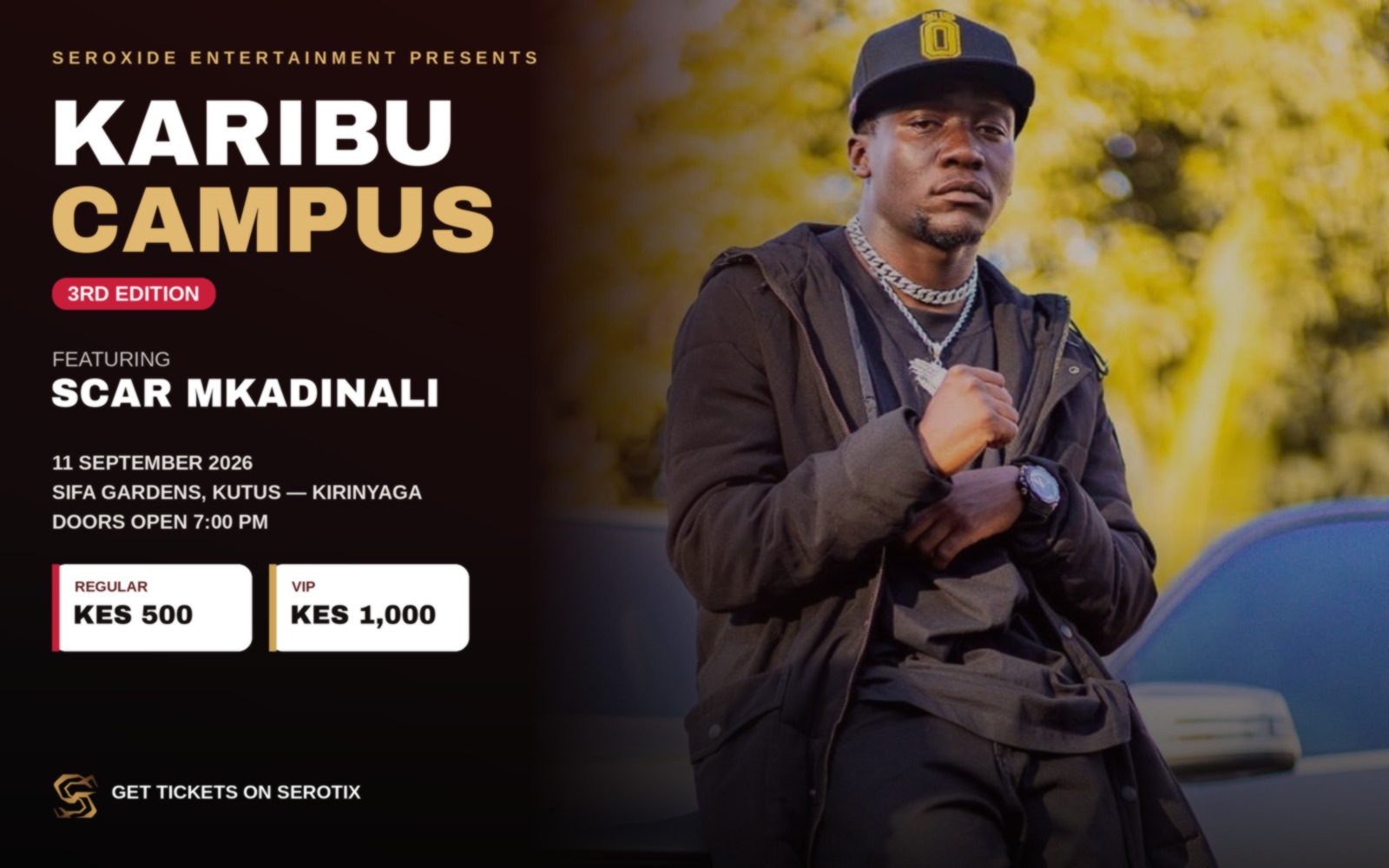 Karibu Campus 3rd Edition